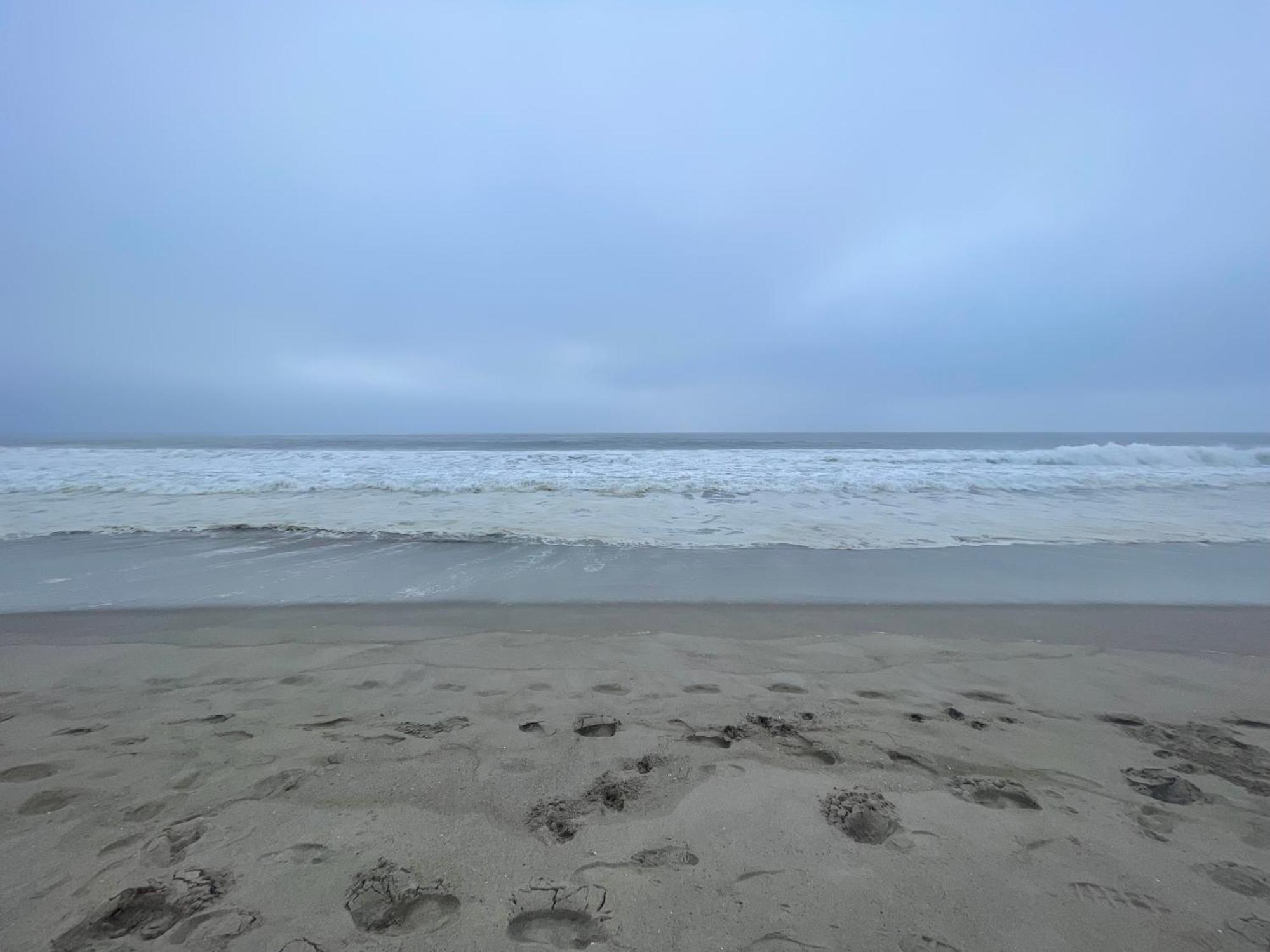 Venice Beach Studio With Large Private Patio Steps To The Beach Лос-Анджелес Экстерьер фото