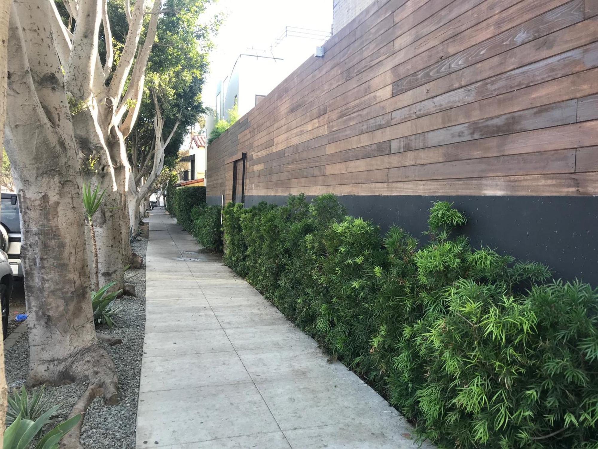 Venice Beach Studio With Large Private Patio Steps To The Beach Лос-Анджелес Экстерьер фото